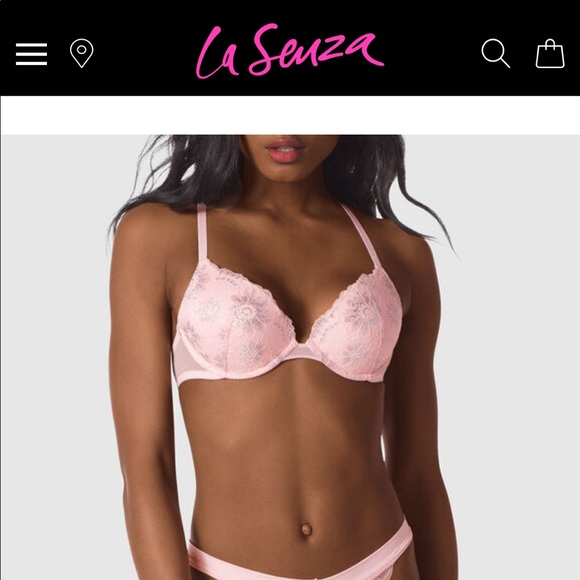 La SENZA Other - LA SENZA LIGHT PUSH UP BRA - 32B